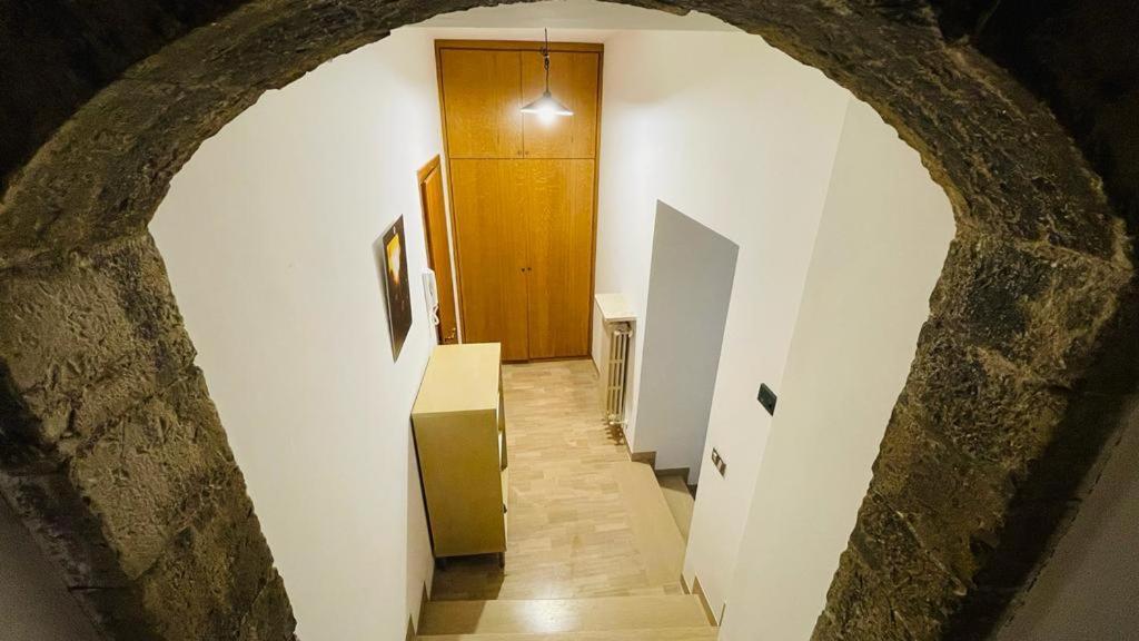 Appartamento Fortezza アッシジ エクステリア 写真